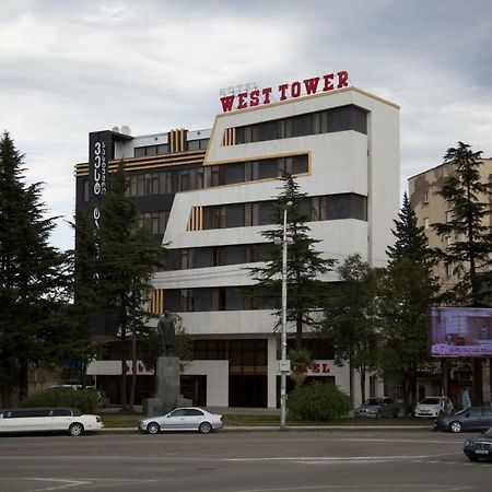 West Tower Hotel Kutaisi Exterior photo